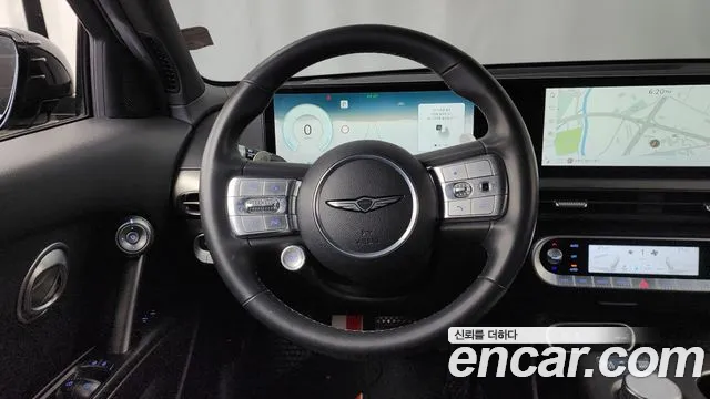 Genesis GV60 Standard — Фото автомобиля 13