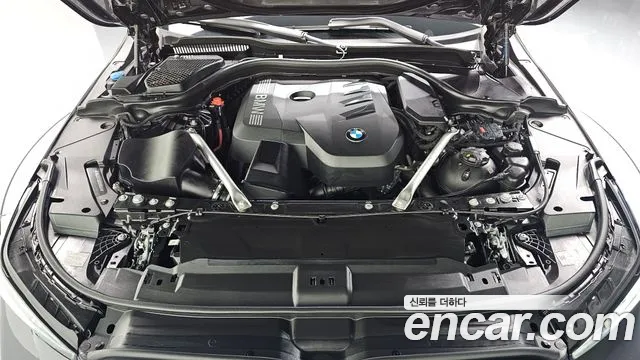 BMW 5 Series G60 — Фото автомобиля 8