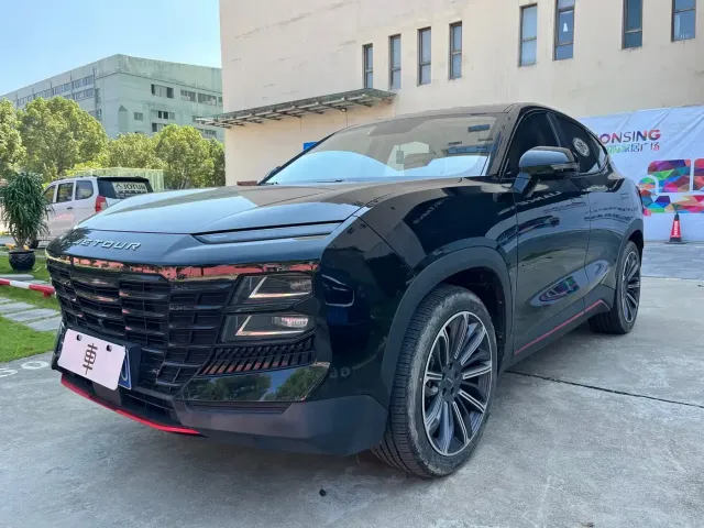 Фотография автомобиля — Jetour Dashing