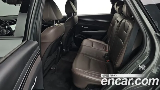 Hyundai Tucson — Фото автомобиля 10