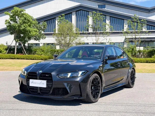 Фотография автомобиля — BMW M3