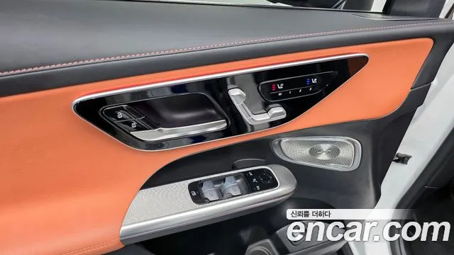 Mercedes-Benz GLC-Class GLC-класс X254 — Фото автомобиля 25