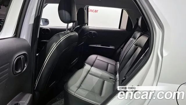 Hyundai Casper Casper Essential Light — Фото автомобиля 12