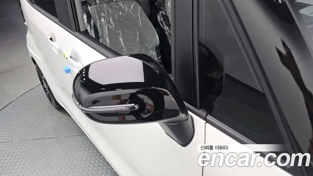 Kia RAY Новый Kia Ray Signature X Line — Фото автомобиля 30