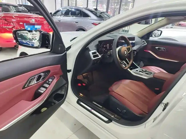 BMW 3 Series — Фото автомобиля 15