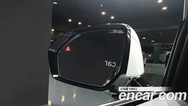 Hyundai Palisade The New — Фото автомобиля 22