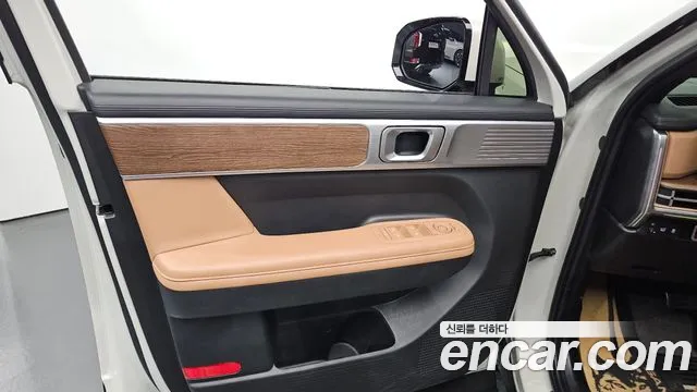 Hyundai Santa Fe MX5 — Фото автомобиля 13