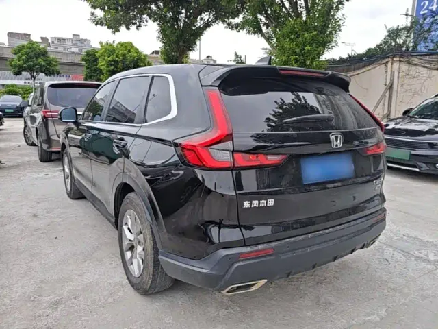 Honda CR-V — Фото автомобиля 4