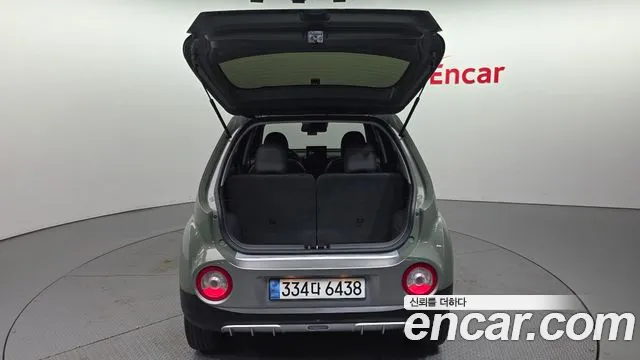 Hyundai Casper Casper Turbo Modern — Фото автомобиля 20