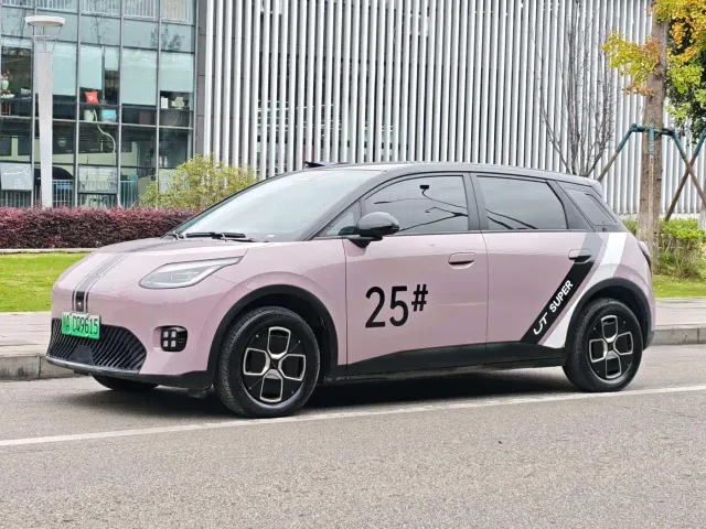 Фотография автомобиля — GAC AION UT super