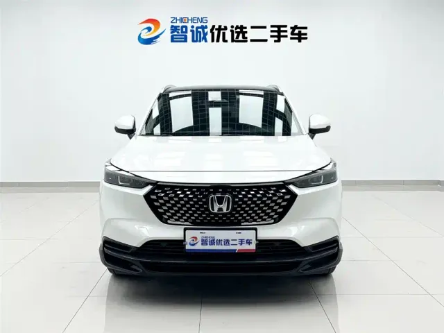 Honda XR-V — Фото автомобиля 2
