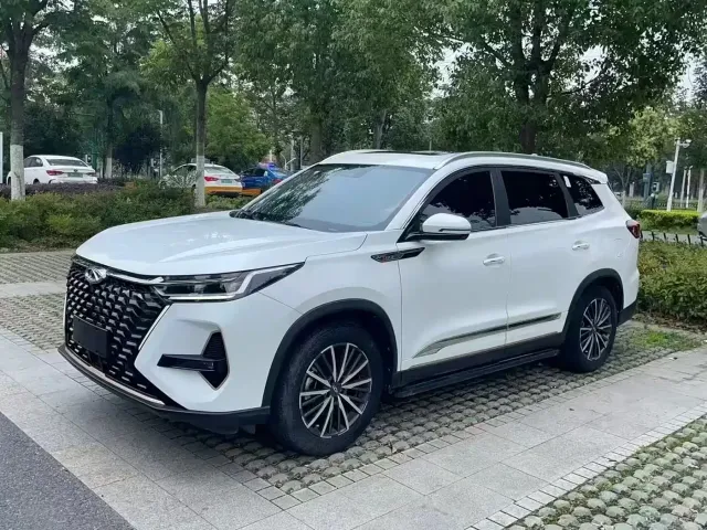 Фотография автомобиля — Chery Tiggo 8 PRO