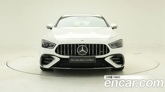 Mercedes-Benz AMG GT 4 двери 43 4MATIC+ — Фото автомобиля 3