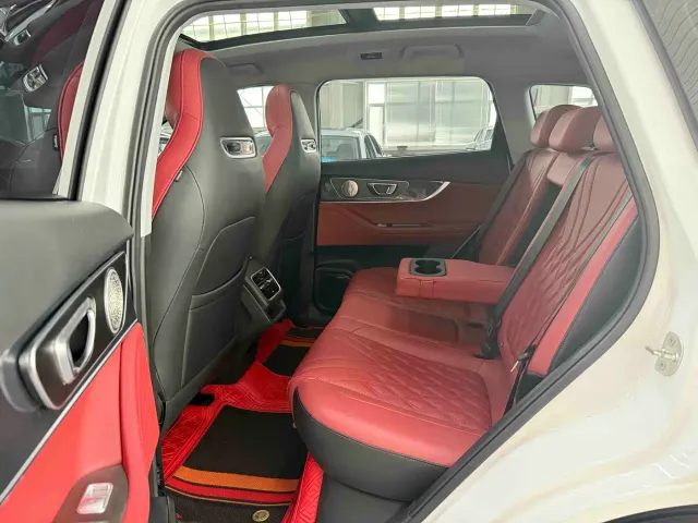 Chery Tiggo 7 PLUS — Фото автомобиля 15