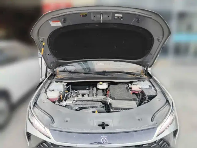 BYD Qin PLUS — Фото автомобиля 3