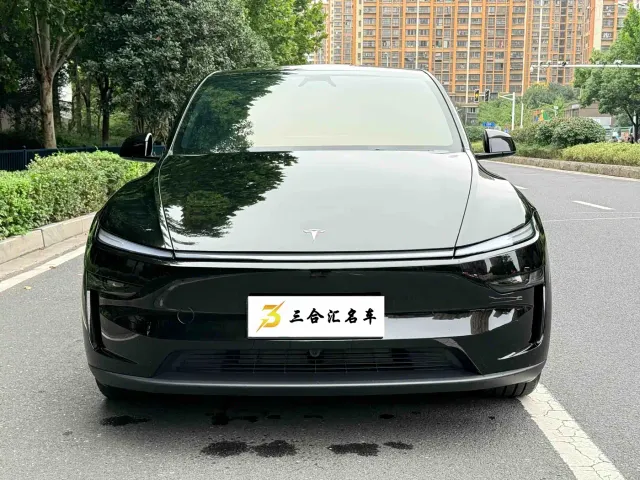 Tesla Model Y — Фото автомобиля 2