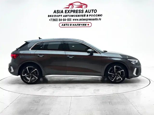 Audi A3 — Фото автомобиля 9