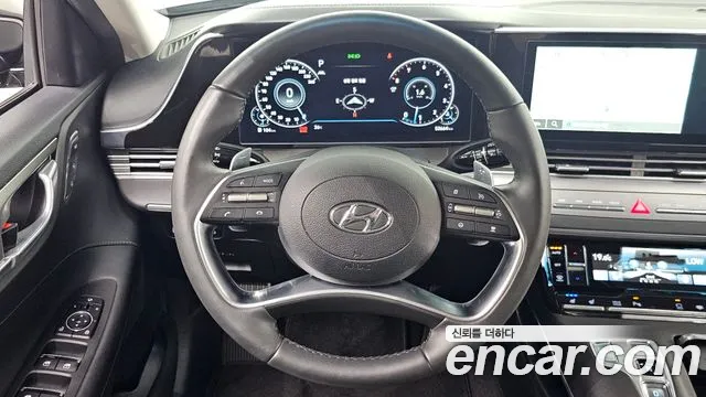 Hyundai Grandeur Grandeur (New) — Фото автомобиля 13