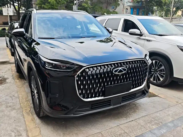 Фотография автомобиля — Chery Tiggo 8L