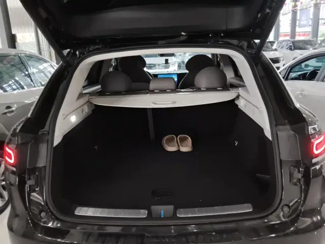 Leapmotor C11 — Фото автомобиля 18