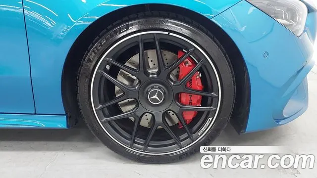 Mercedes-Benz CLA-Class — Фото автомобиля 5