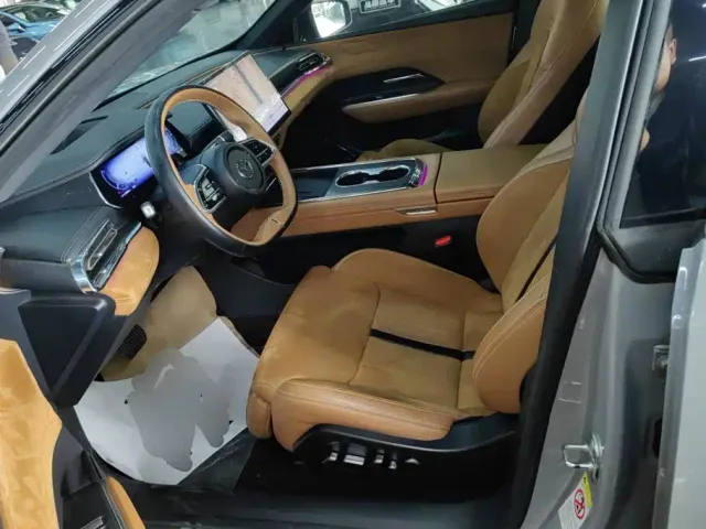 Mazda EZ-6 — Фото автомобиля 9