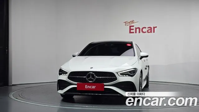 Mercedes-Benz CLA-Class C118 — Фото автомобиля 3