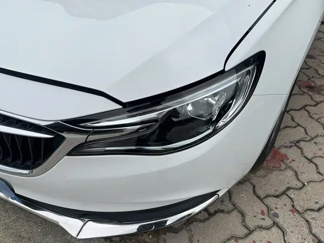 Buick Excelle — Фото автомобиля 2