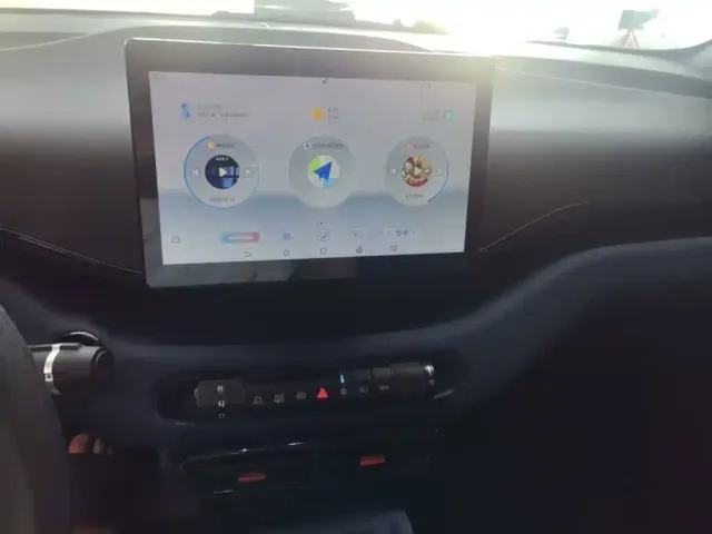 BYD Seagull — Фото автомобиля 12