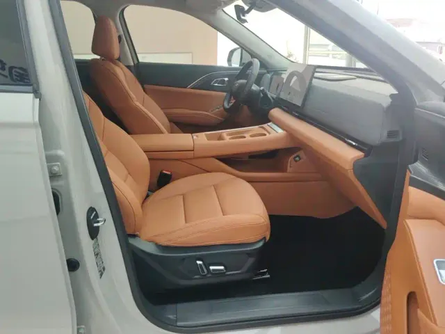 Haval Xiaolong MAX — Фото автомобиля 8