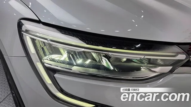 Renault-KoreaSamsung XM3 — Фото автомобиля 22