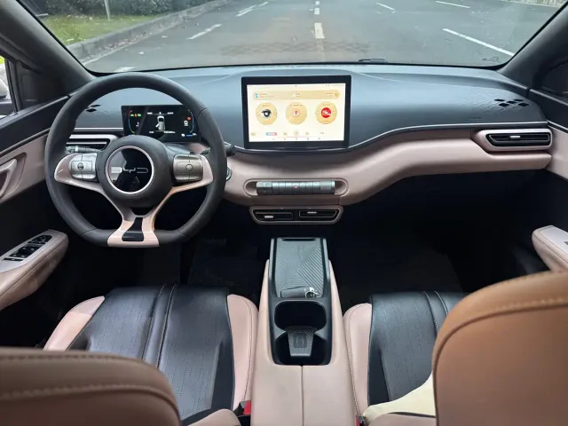 BYD Seagull — Фото автомобиля 6