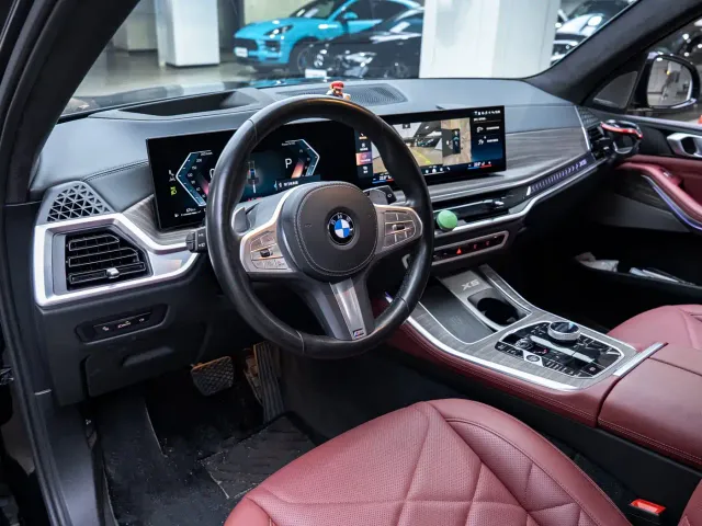 BMW X5 — Фото автомобиля 7