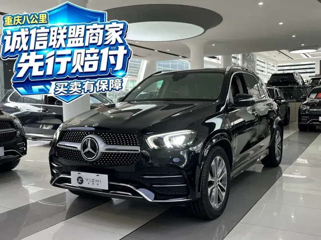Фотография автомобиля — Mercedes-Benz GLE-Class
