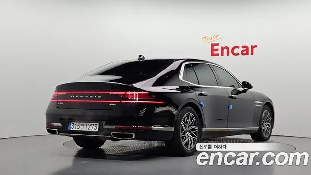 Genesis G90 RS4 — Фото автомобиля 2