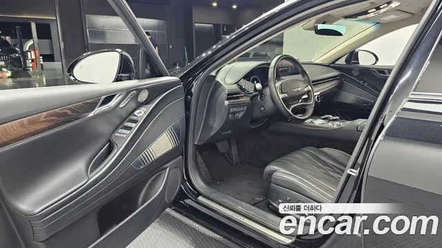 Genesis G80 RG3 — Фото автомобиля 14