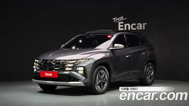 Фотография автомобиля — Hyundai Tucson NX4