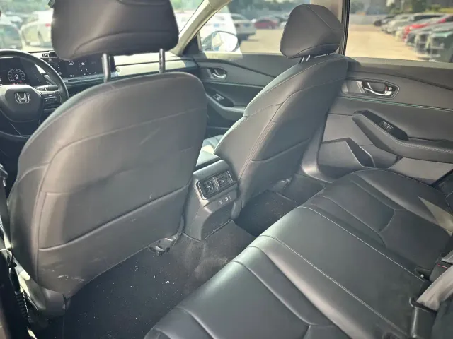 Honda Accord — Фото автомобиля 9