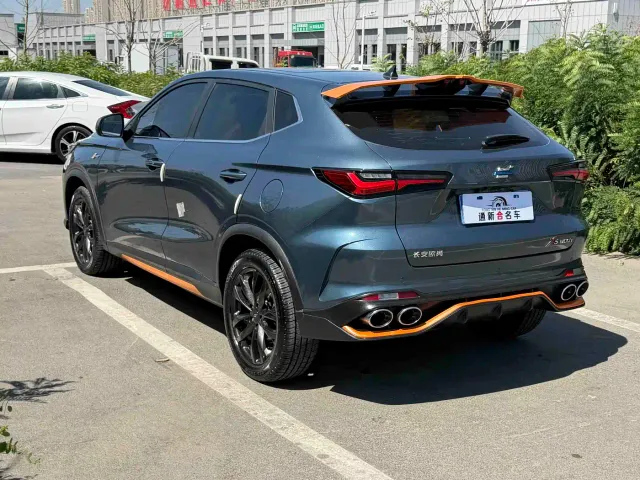 Changan Oushang X5 — Фото автомобиля 9