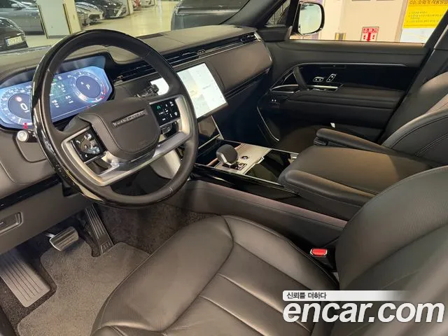 Land Rover Range Rover — Фото автомобиля 8