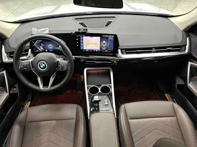 BMW X1 — Фото автомобиля 8