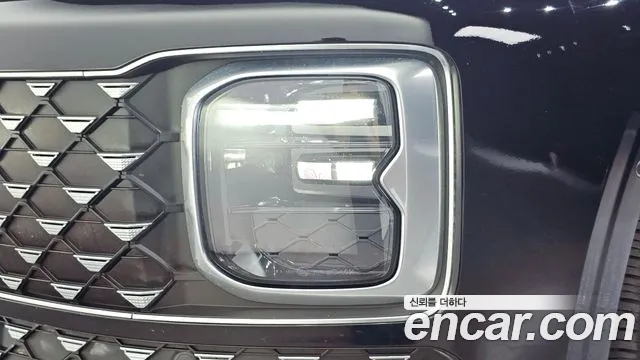 Hyundai Grandeur — Фото автомобиля 22