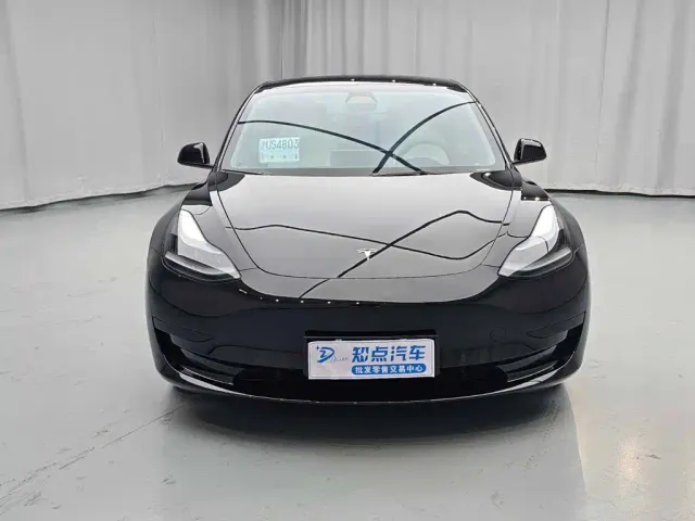 Tesla Model 3 — Фото автомобиля 2