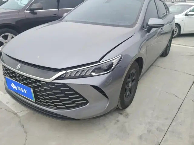 Фотография автомобиля — BYD Qin PLUS