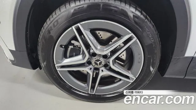 Mercedes-Benz GLB-Class X247 — Фото автомобиля 20