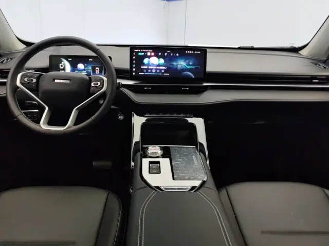 Haval H6 — Фото автомобиля 12
