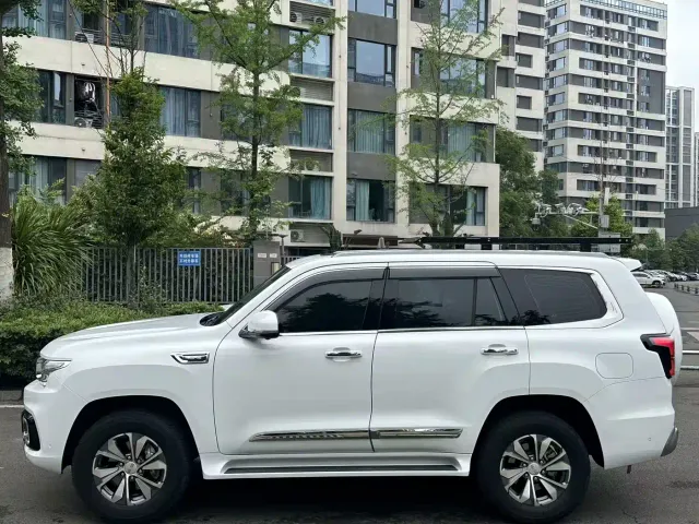 BAIC BJ60 — Фото автомобиля 7
