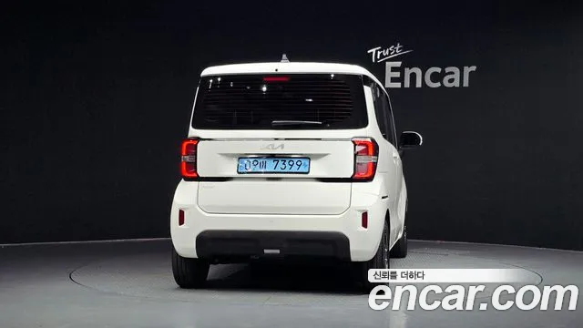 Kia Ray Ray (New) — Фото автомобиля 3