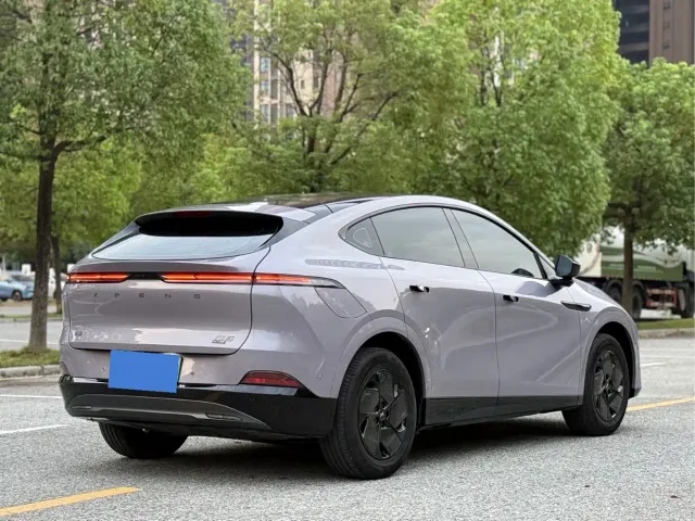Xpeng G6 — Фото автомобиля 4