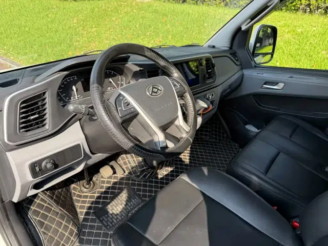 Maxus Xintu V80 — Фото автомобиля 7